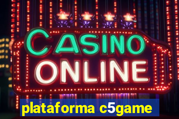 plataforma c5game